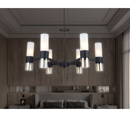 Подвесная люстра Ambrella Light High Light Heigh Light LH55104 Подвесная люстра Ambrella Light High Light Heigh Light LH55104