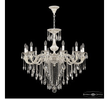 Подвесная люстра Bohemia Ivele Crystal AL79101/12/300 B WMG