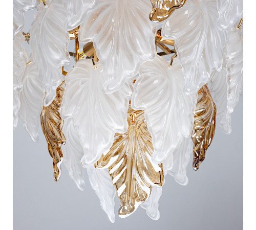 Подвесная люстра Arte Lamp Lilly A4070LM-9GO Подвесная люстра Arte Lamp Lilly A4070LM-9GO