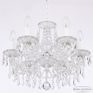 Подвесная люстра Bohemia Ivele Crystal AL16303/6/141 WG