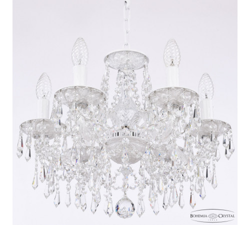 Подвесная люстра Bohemia Ivele Crystal AL16303/6/141 WG Подвесная люстра Bohemia Ivele Crystal AL16303/6/141 WG