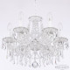 Подвесная люстра Bohemia Ivele Crystal AL16303/6/141 WG