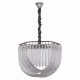 Подвесная люстра Arte Milano S.97378.D500.H380.E14.6 Ni