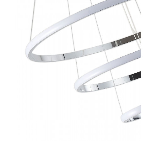Подвесная люстра Zortes Ringolight ZRS.33321.120C Подвесная люстра Zortes Ringolight ZRS.33321.120C