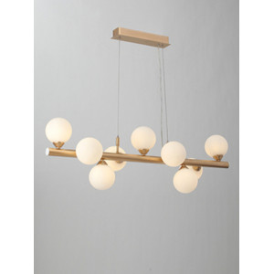 Подвесная люстра Vitaluce V49860-8/9S