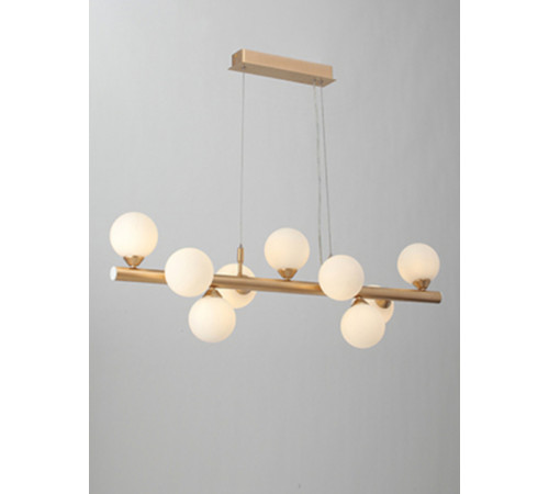 Подвесная люстра Vitaluce V49860-8/9S