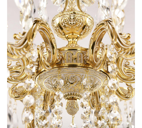 Подвесная люстра Bohemia Ivele Crystal Florence 71201/8/175 B GW Подвесная люстра Bohemia Ivele Crystal Florence 71201/8/175 B GW