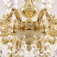Подвесная люстра Bohemia Ivele Crystal Florence 71201/8/175 B GW