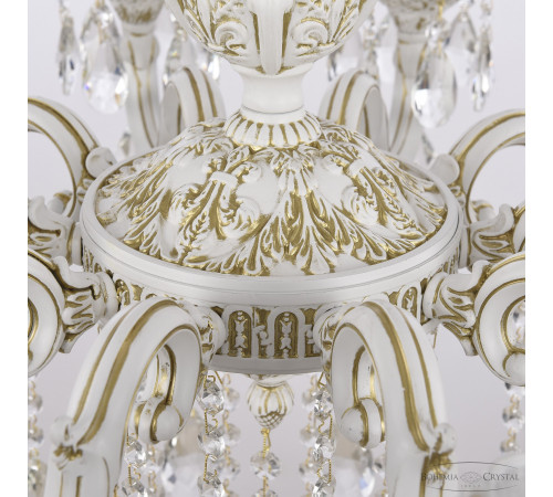 Подвесная люстра Bohemia Ivele Crystal AL78101/10/210 B WMG Подвесная люстра Bohemia Ivele Crystal AL78101/10/210 B WMG