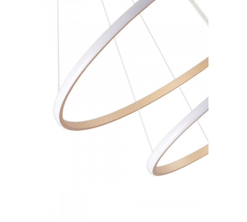 Подвесная люстра Zortes Ringolight ZRS.33325.75C