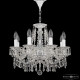Подвесная люстра Bohemia Ivele Crystal AL16303/8/160 WMN