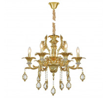 Подвесная люстра AM Group CLEOPATRA SP6 GAB