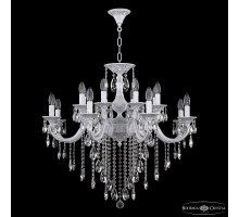 Подвесная люстра Bohemia Ivele Crystal AL78118/16/285 B WMN
