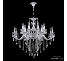Подвесная люстра Bohemia Ivele Crystal AL78118/16/285 B WMN