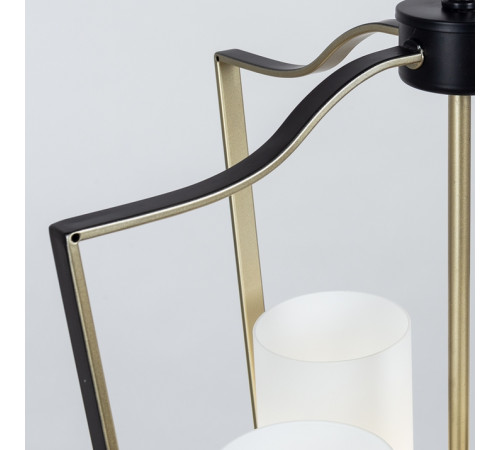 Подвесная люстра Arte Lamp Nuvola A7017SP-4BK Подвесная люстра Arte Lamp Nuvola A7017SP-4BK
