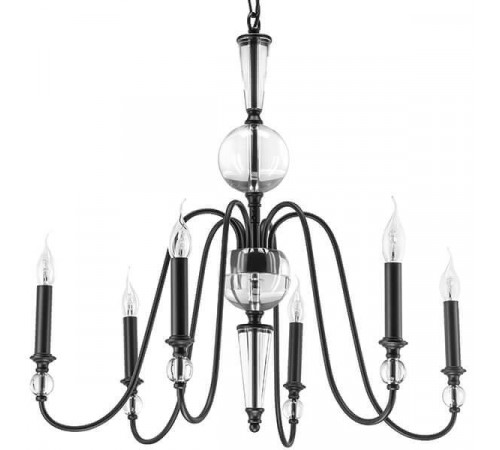 Подвесная люстра Lightstar Ragno 732067 Подвесная люстра Lightstar Ragno 732067