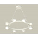 Подвесная люстра Ambrella Light Traditional (C9195, N8112) XB9195150
