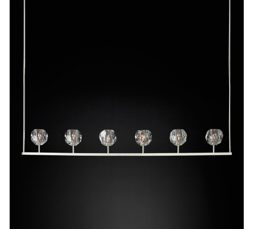 Подвесная люстра ImperiumLoft RH Boule De Cristal 84807-22