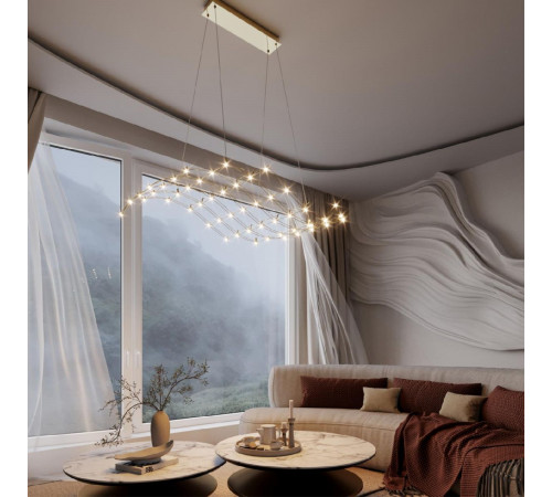 Подвесная люстра Odeon Light Welkin 7058/45L Подвесная люстра Odeon Light Welkin 7058/45L