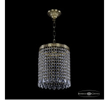 Подвесная люстра Bohemia Ivele Crystal 19201/20IV G Leafs