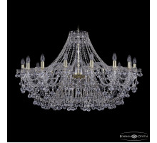Подвесная люстра Bohemia Ivele Crystal 1409/16/400 G