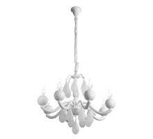 Подвесная люстра Arte Lamp Sigma A3229LM-8WH