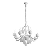 Подвесная люстра Arte Lamp Sigma A3229LM-8WH