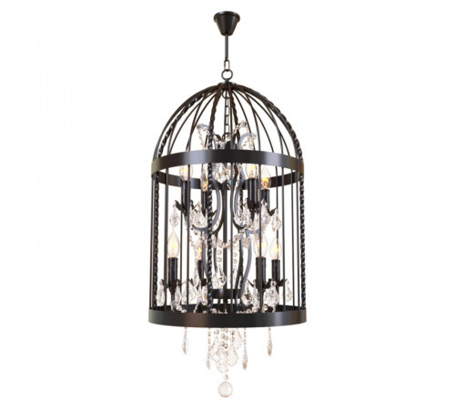 Подвесная люстра LOFT IT Vintage birdcage Loft1891/8 Подвесная люстра LOFT IT Vintage birdcage Loft1891/8