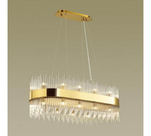 Подвесная люстра Odeon Light Focco 4722/24 Подвесная люстра Odeon Light Focco 4722/24