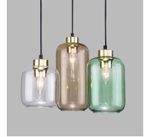 Подвесная люстра TK Lighting Marco 3325 Marco Green