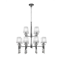 Подвесная люстра Mantra Tiffany 3850