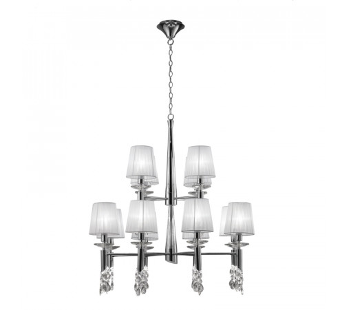 Подвесная люстра Mantra Tiffany 3850 Подвесная люстра Mantra Tiffany 3850