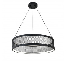 Подвесная люстра Indigo Solido 10022/1P Black V000113L