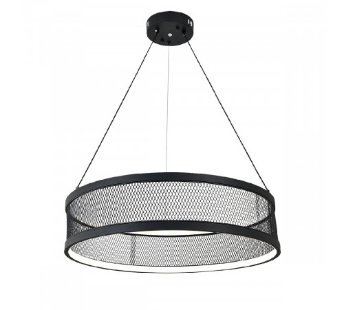 Подвесная люстра Indigo Solido 10022/1P Black V000113L Подвесная люстра Indigo Solido 10022/1P Black V000113L