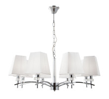 Подвесная люстра Arte Lamp Kensington A4098LM-8CC