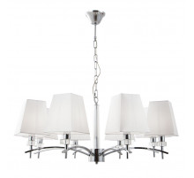Подвесная люстра Arte Lamp Kensington A4098LM-8CC