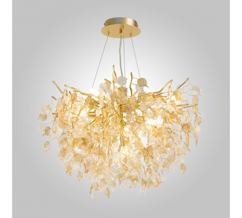 Подвесная люстра AM Group Forest D600 GOLD Подвесная люстра AM Group Forest D600 GOLD