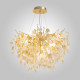 Подвесная люстра AM Group Forest D600 GOLD