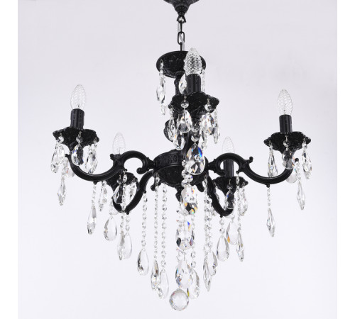 Подвесная люстра Bohemia Ivele Crystal AL78101/5/175 B BM