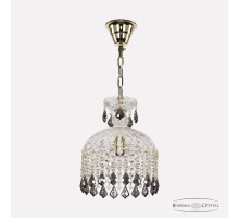 Подвесная люстра Bohemia Ivele Crystal 14781/22 G Leafs K731