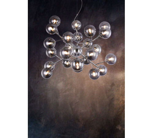 Подвесная люстра Maytoni Dallas MOD545PL-24CH Подвесная люстра Maytoni Dallas MOD545PL-24CH