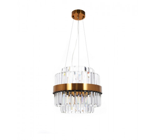 Подвесная люстра Lumina Deco Ringletti LDP 8017-400 MD Подвесная люстра Lumina Deco Ringletti LDP 8017-400 MD
