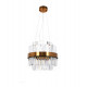 Подвесная люстра Lumina Deco Ringletti LDP 8017-400 MD