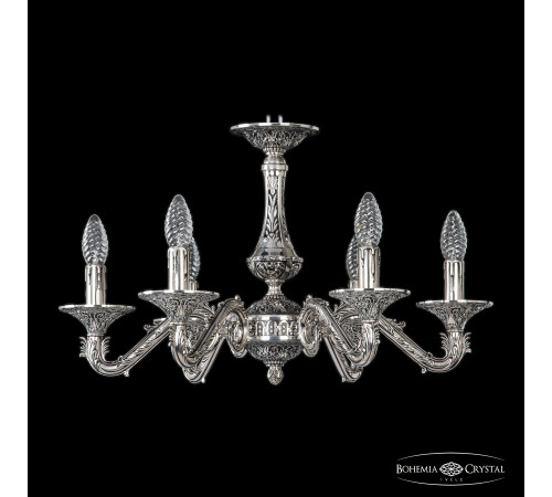Подвесная люстра Bohemia Ivele Crystal Florence 71102/6/175 NB Подвесная люстра Bohemia Ivele Crystal Florence 71102/6/175 NB