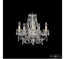 Подвесная люстра Bohemia Ivele Crystal 1411/5/160 G