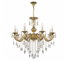 Подвесная люстра Bohemia Ivele Crystal AL79101/8/250 B G