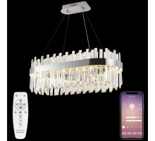 Подвесная люстра Natali Kovaltseva Riveria LED LAMPS 81275