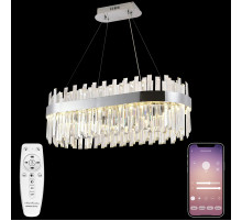 Подвесная люстра Natali Kovaltseva Riveria LED LAMPS 81275