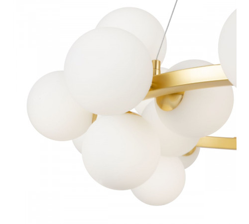 Подвесная люстра Maytoni Dallas MOD545PL-25BS Подвесная люстра Maytoni Dallas MOD545PL-25BS