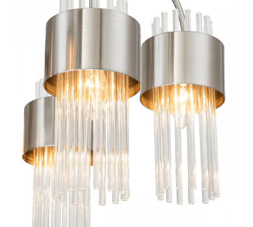 Подвесная люстра Escada Garda 656/8PL